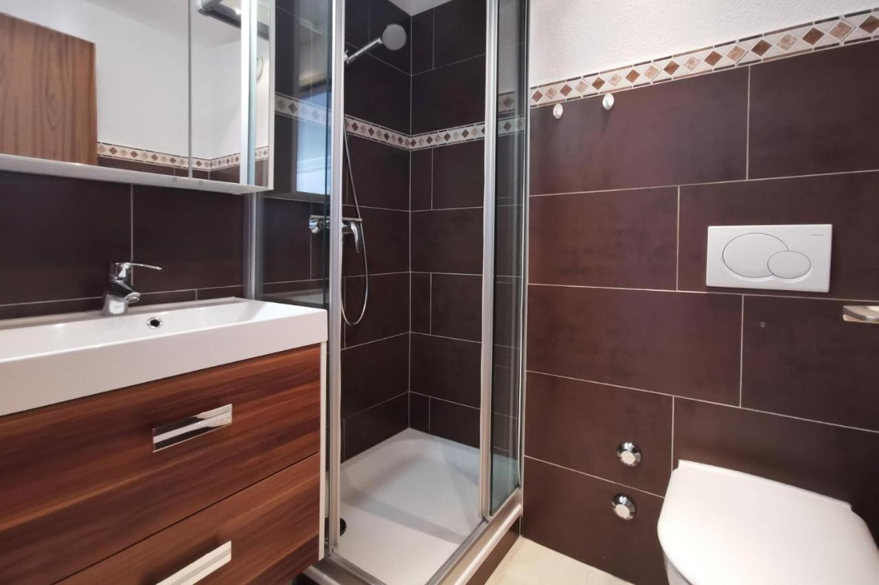 Leukerbad Holiday Home Appartement