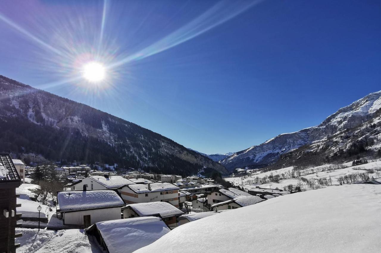 Leukerbad Holiday Home
