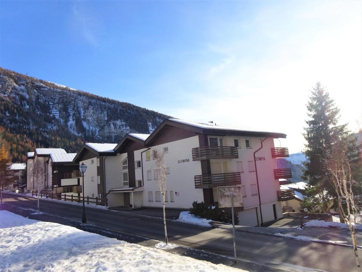 Appartement Leukerbad Holiday Home Leukerbad